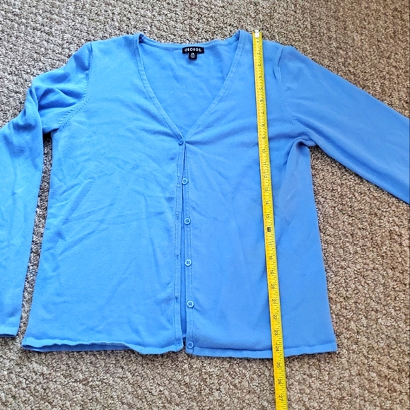 💙 cardigan sweater - Picture 5 of 6